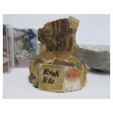 Very Nice Estate Lot of Rocks Geodes Fossils Arrowheads etc