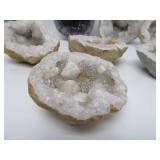 Very Nice Estate Lot of Rocks Geodes Fossils Arrowheads etc