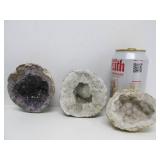 Very Nice Estate Lot of Rocks Geodes Fossils Arrowheads etc