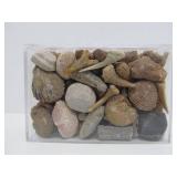 Very Nice Estate Lot of Rocks Geodes Fossils Arrowheads etc