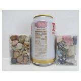Very Nice Estate Lot of Rocks Geodes Fossils Arrowheads etc