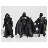 Lot of Assorted STAR WARS Action Figures & Vehicles