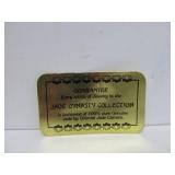 Assorted Vintage Jade Jewelry - Including Sterling Silver & Jade Ring