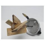 Primitive Dazey Churn Lid & Mechanism - No Jar