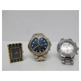 Large Group of Vintage & Modern NON-WORKING Watches