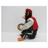 Working Vintage Battery-Op Monkey Toy w/Cymbals