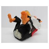 Working Vintage Battery-Op Monkey Toy w/Cymbals