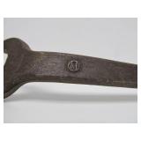 Group w/Old vintage FORD Wrenches & Keys