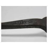 Group w/Old vintage FORD Wrenches & Keys