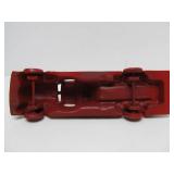 Group of Vintage Style Cast Iron Fire Engines / Trucks