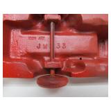 Group of Vintage Style Cast Iron Fire Engines / Trucks