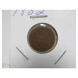 Lot of 26 Assorted US Indian Head Pennies from 1882-1907 #1