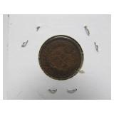 Lot of 26 Assorted US Indian Head Pennies from 1882-1907 #1