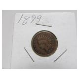 Lot of 26 Assorted US Indian Head Pennies from 1882-1907 #2
