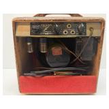 Original 1946 FENDER Model 26 "Woody" Guitar Amplifier