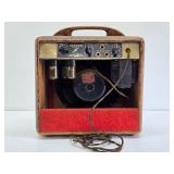 Original 1946 FENDER Model 26 "Woody" Guitar Amplifier