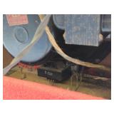 Original 1946 FENDER Model 26 "Woody" Guitar Amplifier