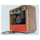 Original 1946 FENDER Model 26 "Woody" Guitar Amplifier