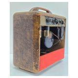 Original 1946 FENDER Model 26 "Woody" Guitar Amplifier