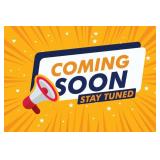 Coming soon!