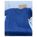 BULK LOT OF 45+ NEW MIXED SIZES BELIEVE! 2016 NATIONAL CONFERENCE ZUMBATHON T-SHIRTS, MAKE-A-WISH CHARITY EVENT PROMOTIONAL SHIRTS, BLUE
