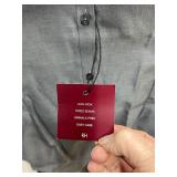 LOT OF 13 NEW MIXED STYLE CORPORATE SHIRTS, PORT AUTHORITY & RED HOUSE BRANDS, SIZES M & L, BUSINESS CASUAL WORK WEAR, PROFESSIONAL STYLE!