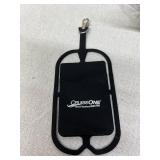 MSRP $800 100+ NEW SILICONE PHONE HOLDER & WALLET LANYARDS, CRUISEONE DREAM VACATIONS PROMOTIONAL TECH ACCESSORY, MOBILE PHONE SECURING STRAP, HANDS-FREE CARRYING!