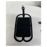 MSRP $800 100+ NEW SILICONE PHONE HOLDER & WALLET LANYARDS, CRUISEONE DREAM VACATIONS PROMOTIONAL TECH ACCESSORY, MOBILE PHONE SECURING STRAP, HANDS-FREE CARRYING!
