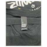 LOT 10 NEW MIXED SIZES ZUMBA FITNESS T-SHIRTS, NAUTICAL VITAMIN SEA GRAPHIC, ACTIVE & CASUAL WEAR, COMFORTABLE WORKOUT GEAR!