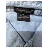 MSRP $360 12-CT NEW MIXED SIZES RIVER