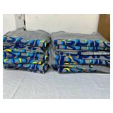 35-PACK NEW MIXED SIZES INSPIRE T-SHIRTS, CRUISEONE NATIONAL CONFERENCE APPAREL, HEATHER GREY CASUAL GRAPHIC TEES!