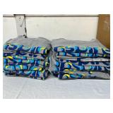 35-PACK NEW MIXED SIZES INSPIRE T-SHIRTS, CRUISEONE NATIONAL CONFERENCE APPAREL, HEATHER GREY CASUAL GRAPHIC TEES!