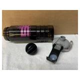 MSRP $500 BULK LOT 50 NEW FIFTH ELEMENT BRANDED WATER BOTTLES, BPA-FREE SPORTS SHAKE IT UP FITNESS DRINKWARE, LEAK-RESISTANT FLIP-TOP PROTIEN SHAKER BOTTLES!