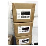 MSRP $216 3 NEW CASES OF 16 NOVAPLUS LARGE INSTANT COLD PACKS (6X9) 48 TOTAL COLD PACKS FOR FIRST AID AND THERAPY