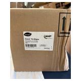 MSRP $180 NEW DIVERSEY OXIVIR TB DISINFECTANT WIPE REFILLS, 4 X 160 WIPE ROLLS (640 TOTAL), HOSPITAL-GRADE AHP CLEANER, FITS GALLON WIPE BUCKETS & DISPENSERS, MEDICAL, DENTAL, CLINIC & JANITOR