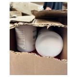 MSRP $300 NEW CASE PDI SANI-CLOTH PLUS GERMICIDAL WIPES, 12 CANISTERS (160 LG WIPES/CAN), MEDICAL-GRADE DISINFECTANT, FAST-KILL QUAT FORMULA FOR CLINICS, DENTAL, VET, EMS & HEALTHCARE FACILITIES, 