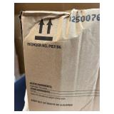 MSRP $150 1 NEW Case PDI Sani-HP1 Germicidal XL Wipes, REF P83184, 6 Canisters x 95 Wipes Each, 1-Min Kill Time for 50 Pathogens Including Norovirus & C. Auris, Hydrogen Peroxide Formula, Extra La