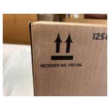 MSRP $150 1 NEW Case PDI Sani-HP1 Germicidal XL Wipes, REF P83184, 6 Canisters x 95 Wipes Each, 1-Min Kill Time for 50 Pathogens Including Norovirus & C. Auris, Hydrogen Peroxide Formula, Extra La