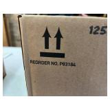 MSRP $150 1 NEW Case PDI Sani-HP1 Germicidal XL Wipes, REF P83184, 6 Canisters x 95 Wipes Each, 1-Min Kill Time for 50 Pathogens Including Norovirus & C. Auris, Hydrogen Peroxide Formula, Extra La