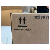 MSRP $150 1 NEW Case PDI Sani-HP1 Germicidal XL Wipes, REF P83184, 6 Canisters x 95 Wipes Each, 1-Min Kill Time for 50 Pathogens Including Norovirus & C. Auris, Hydrogen Peroxide Formula, Extra La