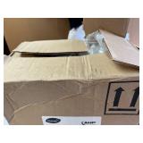 MSRP $180 NEW DIVERSEY OXIVIR TB DISINFECTANT WIPE REFILLS, 4 X 160 WIPE ROLLS (640 TOTAL), HOSPITAL-GRADE AHP CLEANER, FITS GALLON WIPE BUCKETS & DISPENSERS, MEDICAL, DENTAL, CLINIC & JANITOR