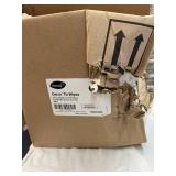 MSRP $180 NEW DIVERSEY OXIVIR TB DISINFECTANT WIPE REFILLS, 4 X 160 WIPE ROLLS (640 TOTAL), HOSPITAL-GRADE AHP CLEANER, FITS GALLON WIPE BUCKETS & DISPENSERS, MEDICAL, DENTAL, CLINIC & JANITOR