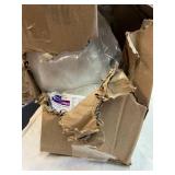 MSRP $180 NEW DIVERSEY OXIVIR TB DISINFECTANT WIPE REFILLS, 4 X 160 WIPE ROLLS (640 TOTAL), HOSPITAL-GRADE AHP CLEANER, FITS GALLON WIPE BUCKETS & DISPENSERS, MEDICAL, DENTAL, CLINIC & JANITOR