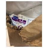 MSRP $180 NEW DIVERSEY OXIVIR TB DISINFECTANT WIPE REFILLS, 4 X 160 WIPE ROLLS (640 TOTAL), HOSPITAL-GRADE AHP CLEANER, FITS GALLON WIPE BUCKETS & DISPENSERS, MEDICAL, DENTAL, CLINIC & JANITOR