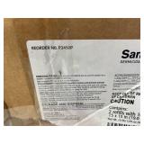 MSRP $80 PDI SANI-CLOTH AF3 REFILL PACKS, 2 REFILLS X 160 EXTRA LARGE WIPES, 7.5" X 15" LOW-ALCOHOL HOSPITAL-GRADE DISINFECTANT WIPES, IDEAL FOR SENSITIVE MEDICAL EQUIPMENT & SURFACES, MEDICAL DEN