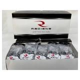 2 NEW boxes (24 Ct) Cabellas #1 Seller! Radians Coveralls Shooting Safety Glasses Ballistic Eye Protection Fits Over Eyewear – Impact & Scratch Resistant ANSI Z87.1 Certified *Ideal for Hunting/