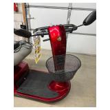 MSRP $3,000 GOLDEN COMPANION POWER MOBILITY 3 WHEEL INDOOR/OUTDOOR SCOOTER, DELUXE CAPTAIN