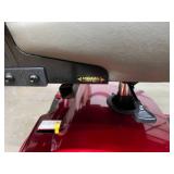 MSRP $3,000 GOLDEN COMPANION POWER MOBILITY 3 WHEEL INDOOR/OUTDOOR SCOOTER, DELUXE CAPTAIN