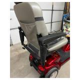 MSRP $3,000 GOLDEN COMPANION POWER MOBILITY 3 WHEEL INDOOR/OUTDOOR SCOOTER, DELUXE CAPTAIN