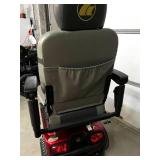 MSRP $3,000 GOLDEN COMPANION POWER MOBILITY 3 WHEEL INDOOR/OUTDOOR SCOOTER, DELUXE CAPTAIN